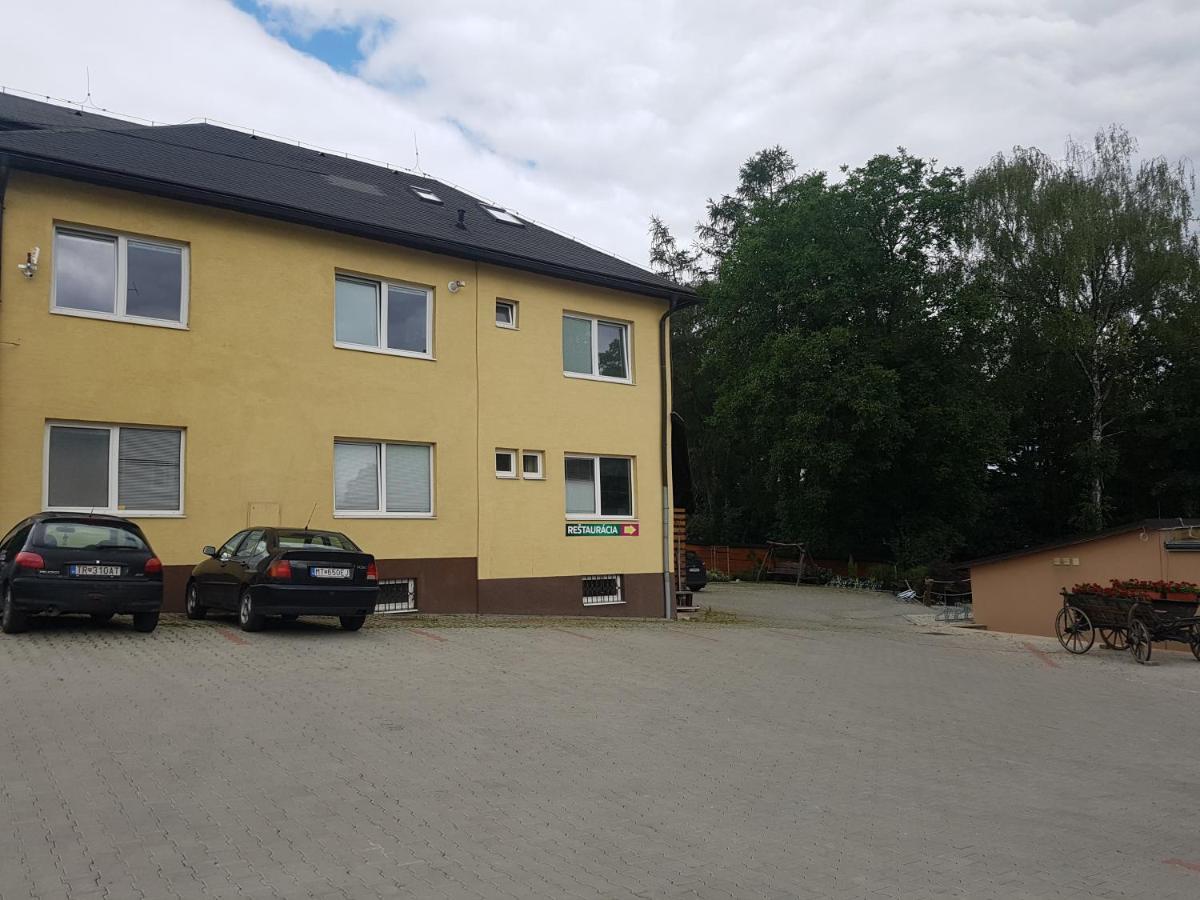 Apartman centrum v súkromí Martin Exterior foto